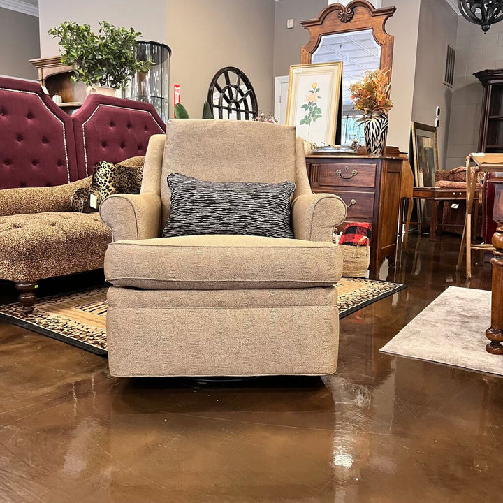 Orig Price $2879 - Swivel/Rocker Chair