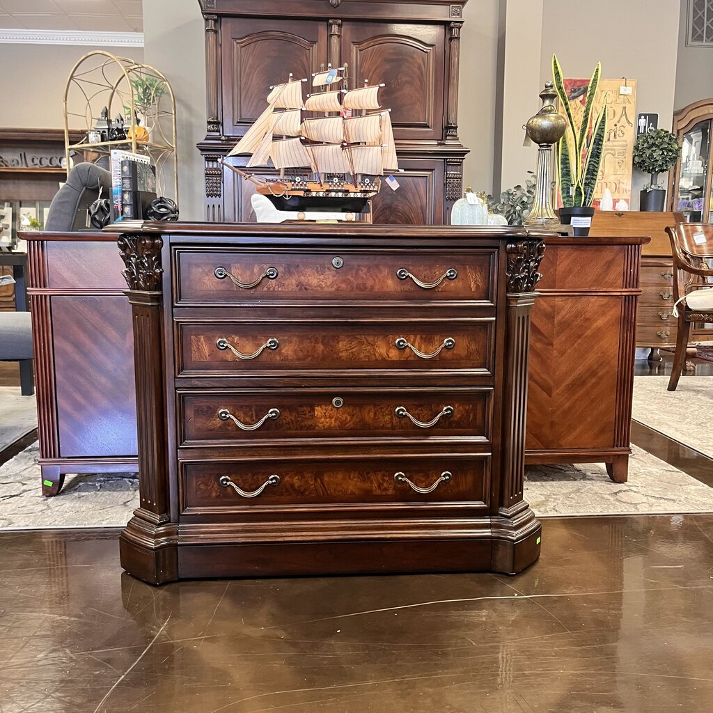 Orig Price $1152 - 2 Drawer File Cabinet