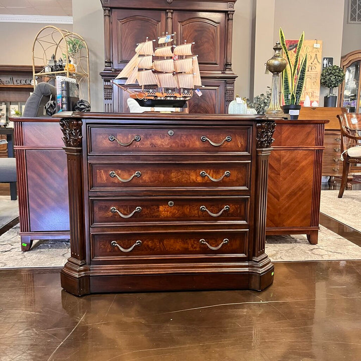 Orig Price $1152 - 2 Drawer File Cabinet