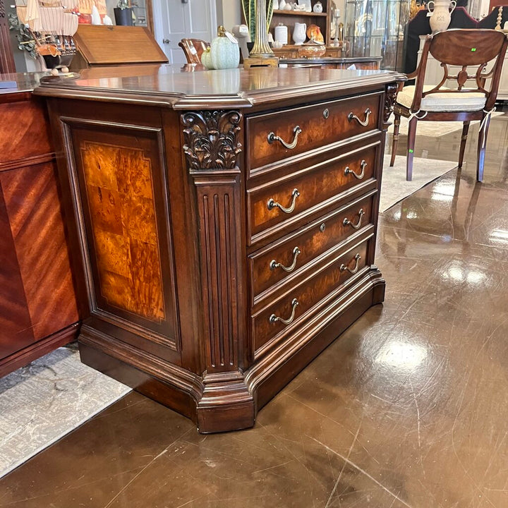 Orig Price $1152 - 2 Drawer File Cabinet