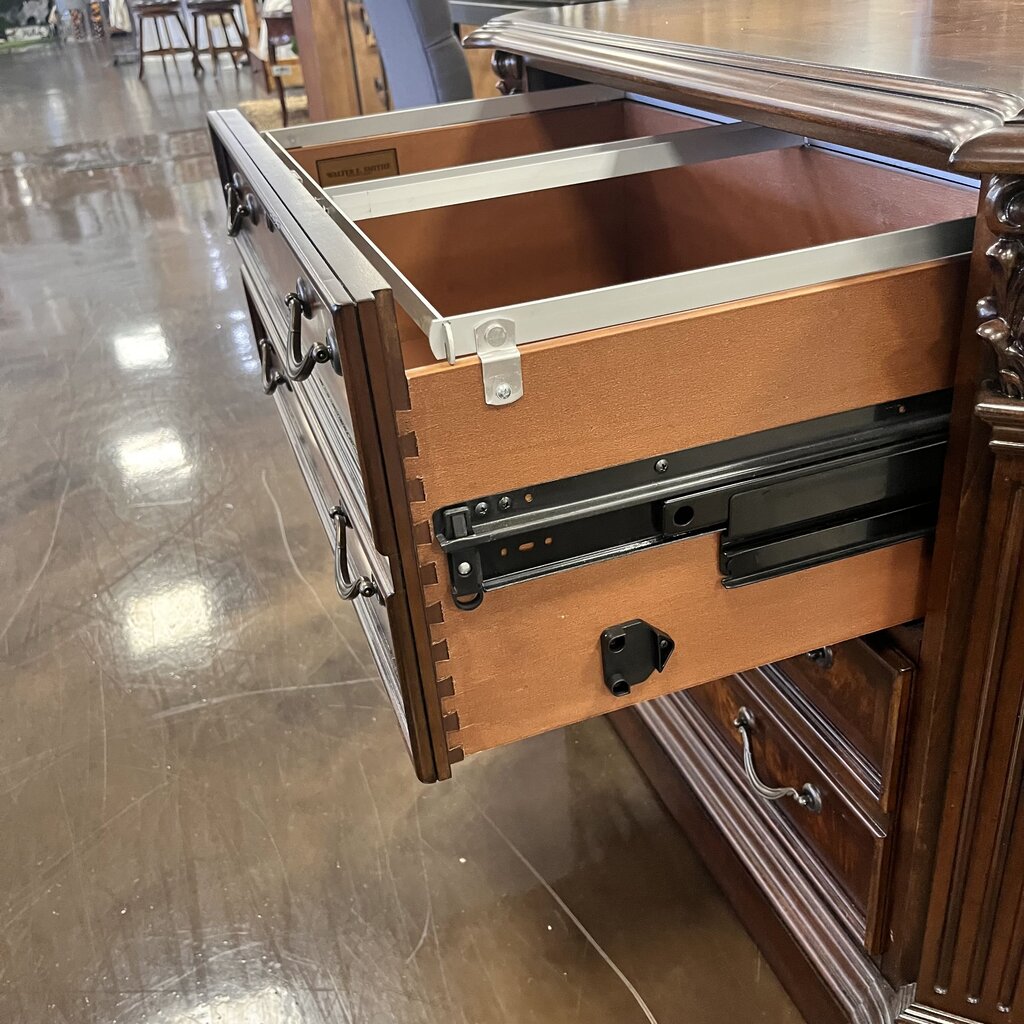 Orig Price $1152 - 2 Drawer File Cabinet
