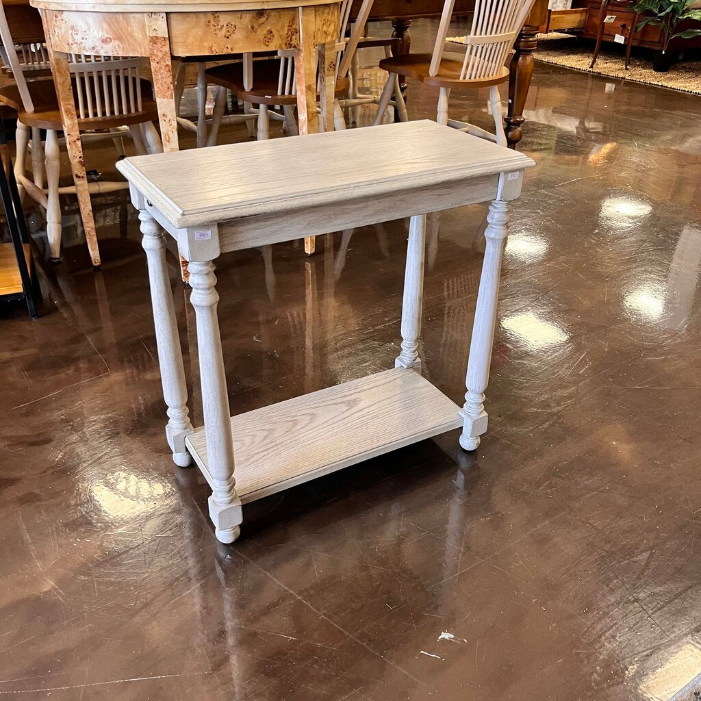 Orig $439 - Devane Chairside Table