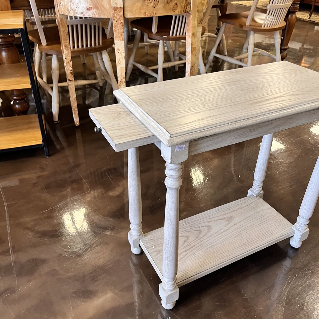 Orig $439 - Devane Chairside Table