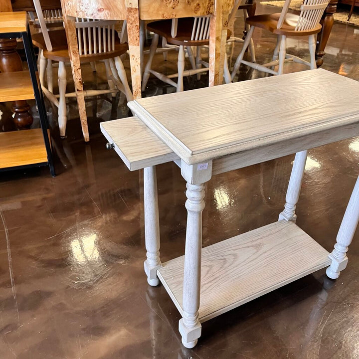 Orig $439 - Devane Chairside Table