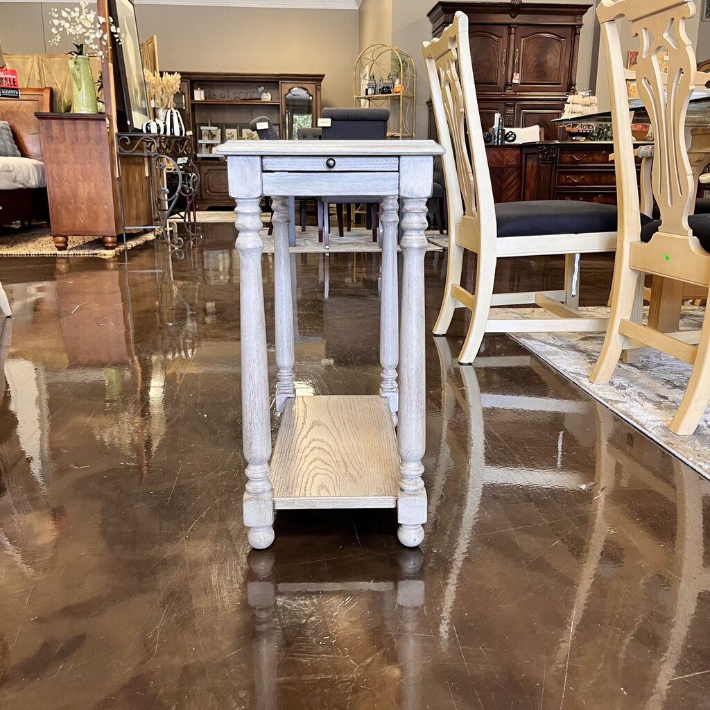 Orig $439 - Devane Chairside Table