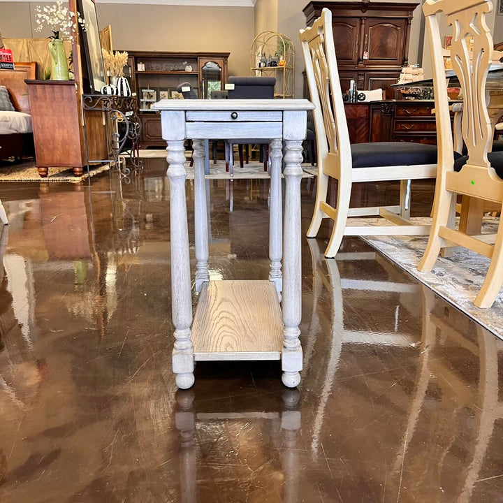 Orig $439 - Devane Chairside Table