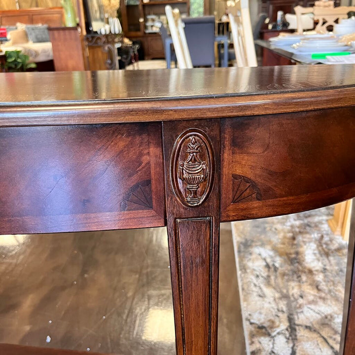 Orig Price $887 - Astor Demilune Console