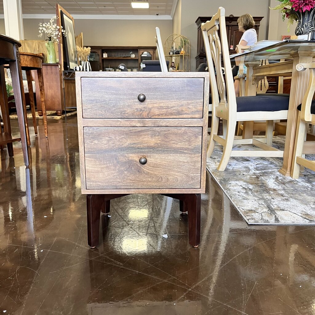 Orig Price $429 - Nuance Loft Chairside End Table