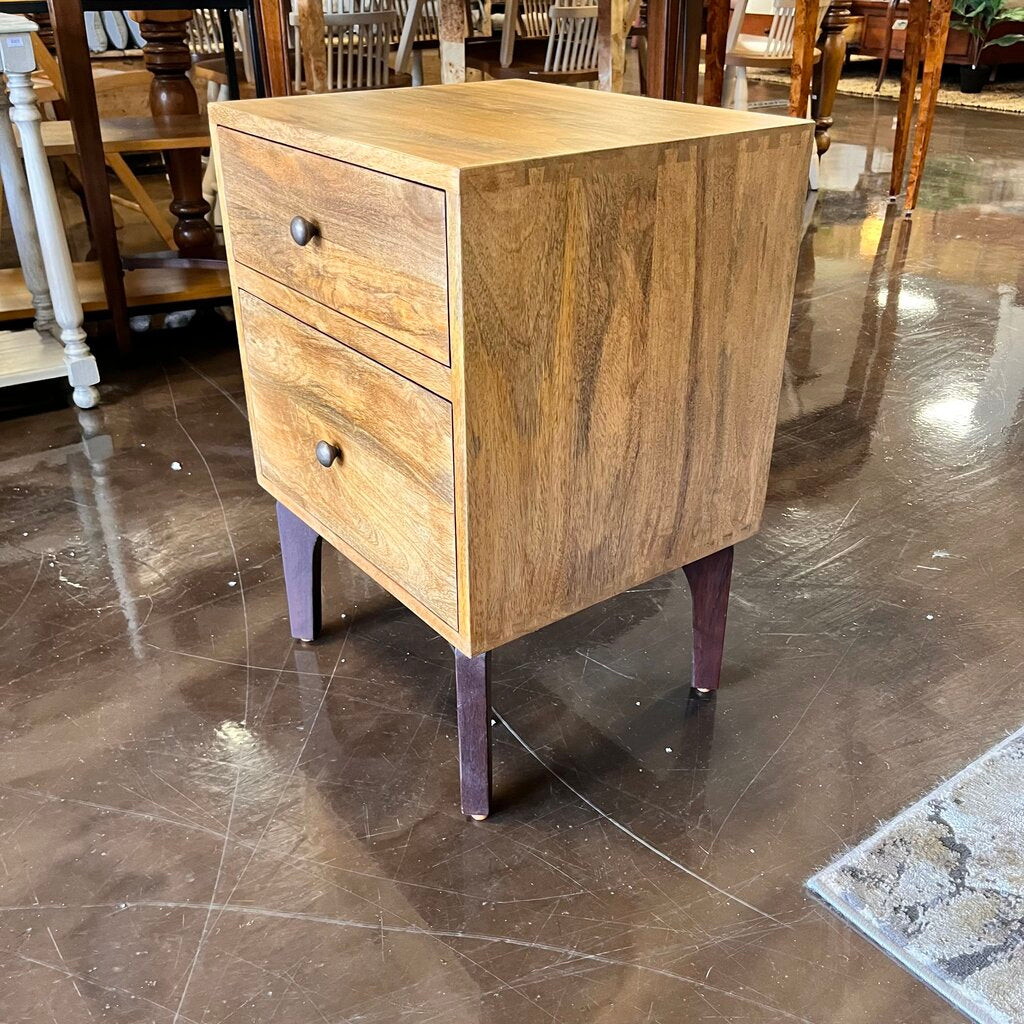 Orig Price $429 - Nuance Loft Chairside End Table