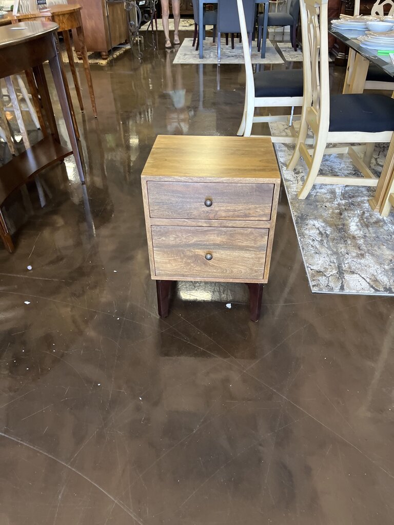 Orig Price $429 - Nuance Loft Chairside End Table