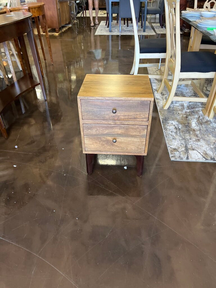 Orig Price $429 - Nuance Loft Chairside End Table