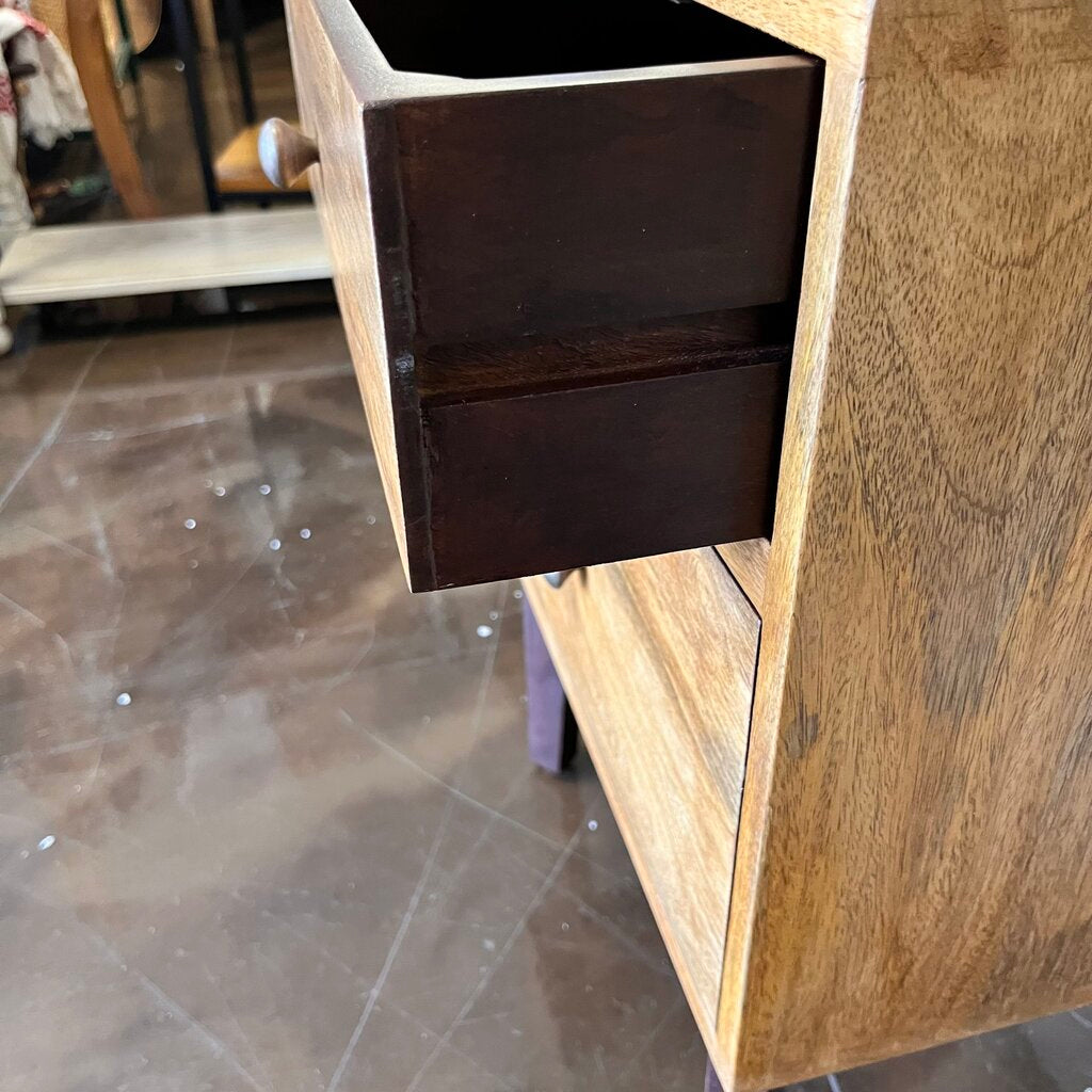 Orig Price $429 - Nuance Loft Chairside End Table