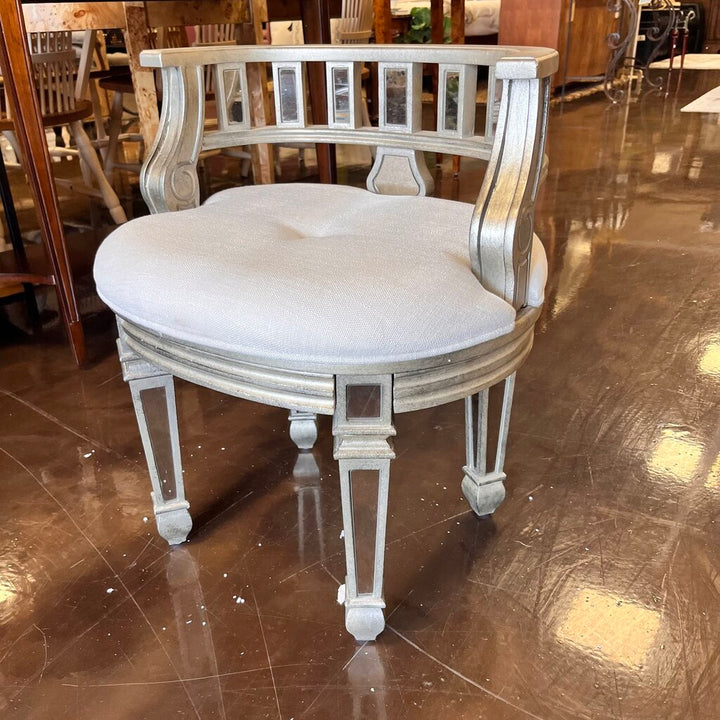 Orig Price $629 - Rebecca Vanity Stool