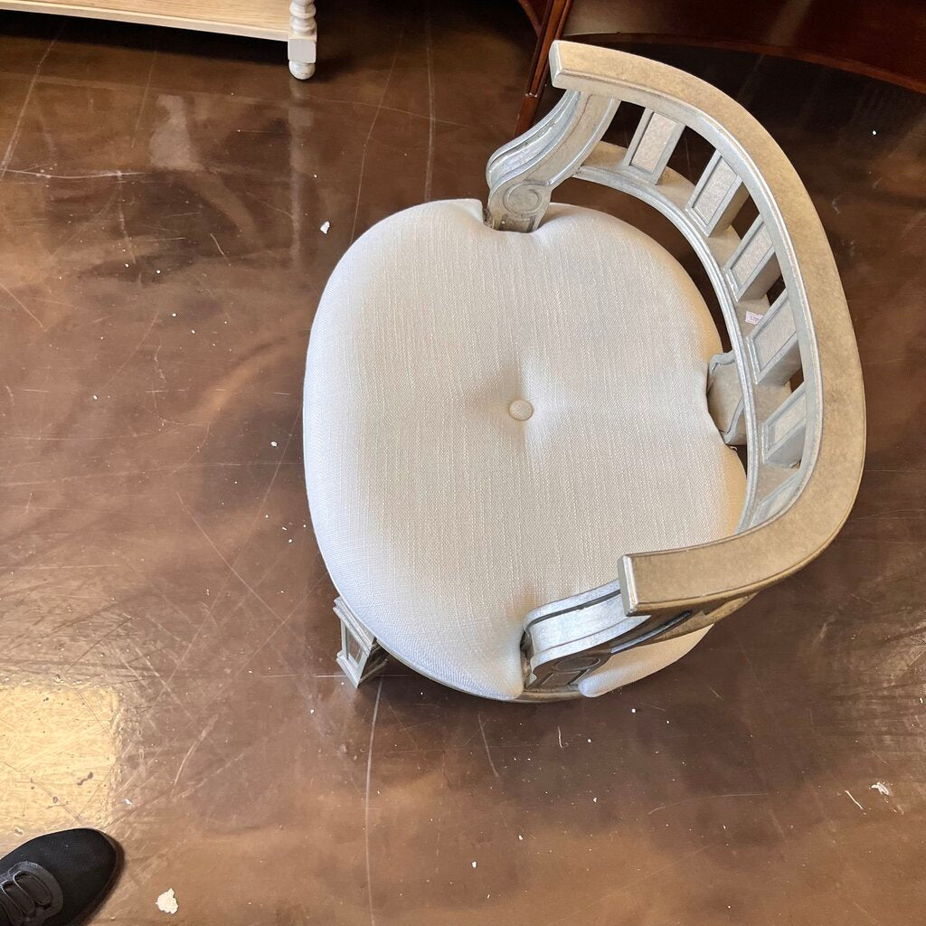Orig Price $629 - Rebecca Vanity Stool