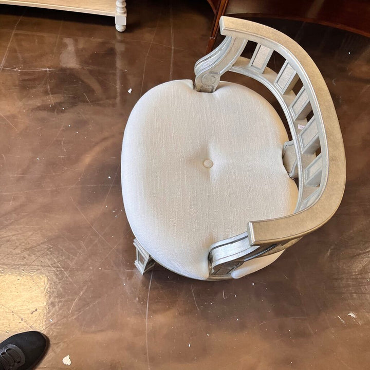 Orig Price $629 - Rebecca Vanity Stool