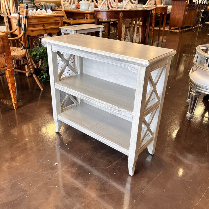 Orig Price $619 - Newport Driftwood Bookcase