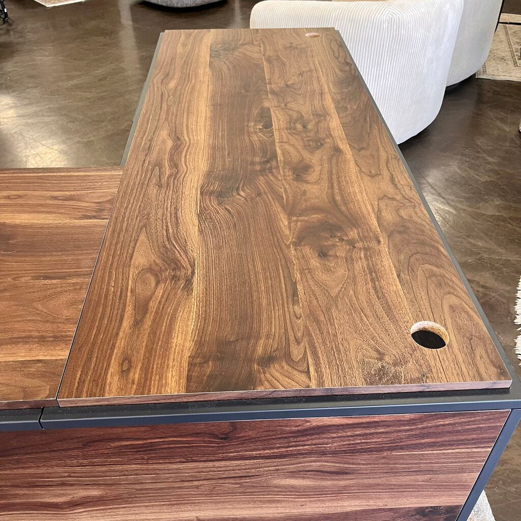 L Shaped Desk