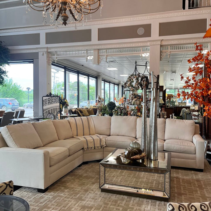 Orig Price $6800 - Camden Sectional Sofa