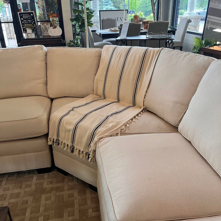 Orig Price $6800 - Camden Sectional Sofa
