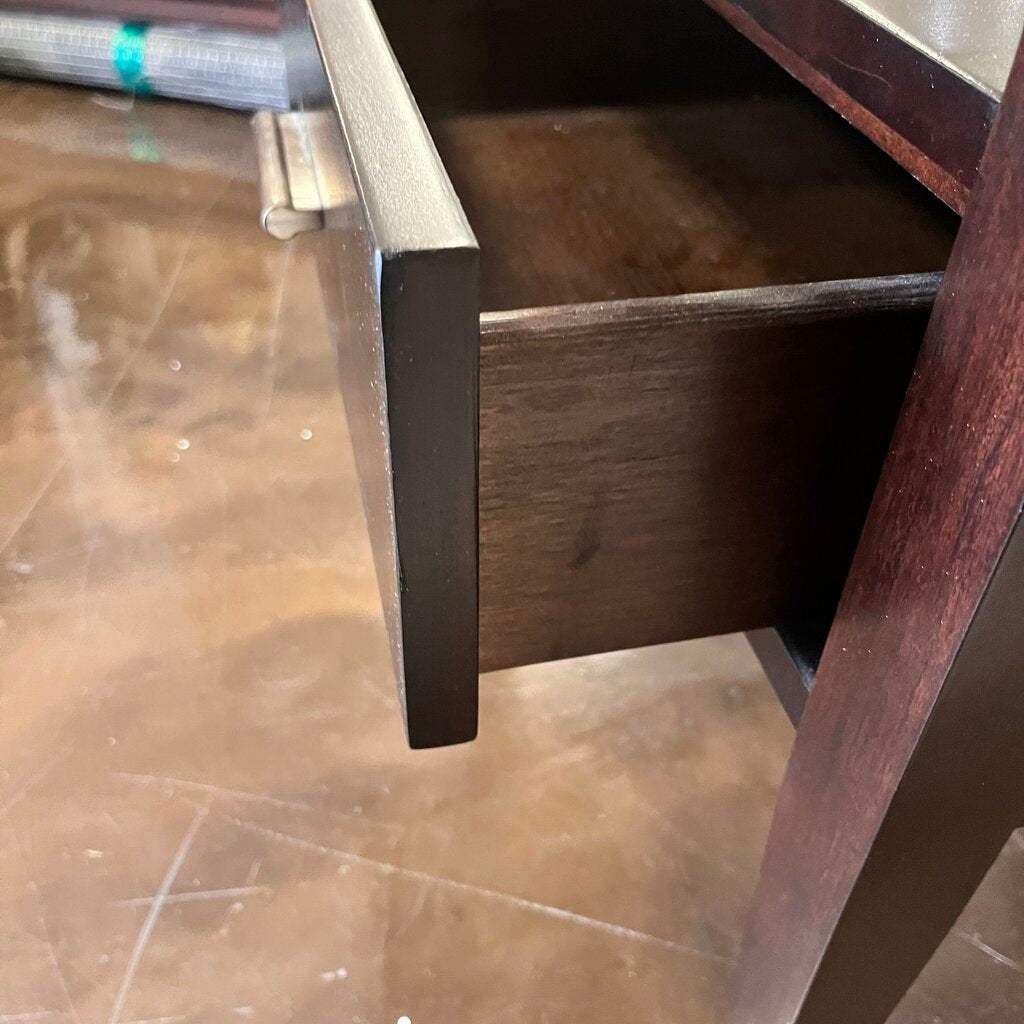 Orig Price $280 - End Table w/ Drawer