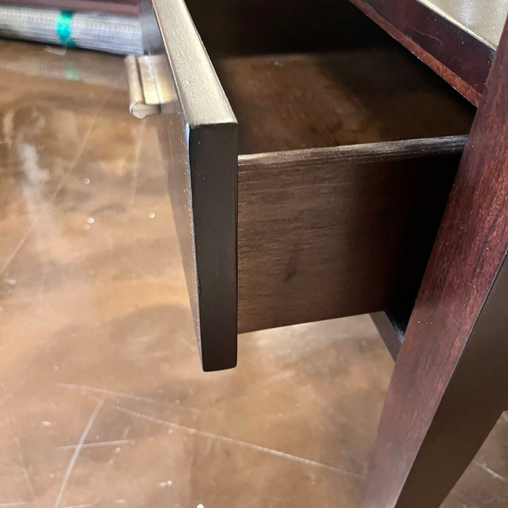 Orig Price $280 - End Table w/ Drawer