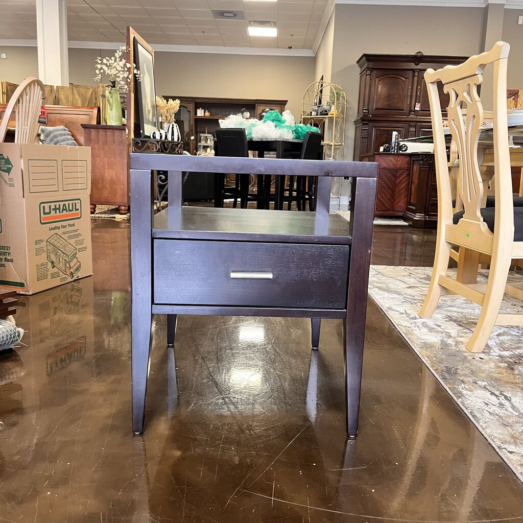 Orig Price $280 - End Table w/ Drawer