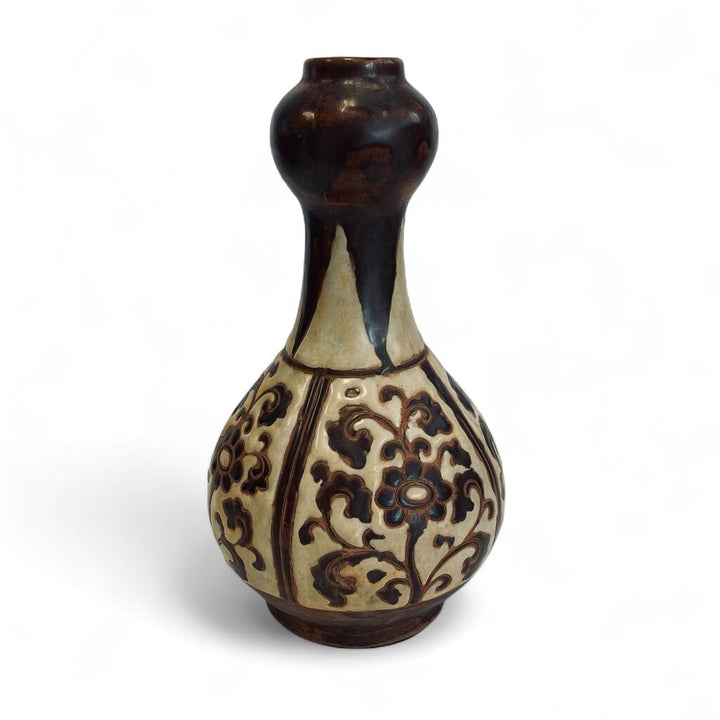 Orig. Price $185 - Vintage Pottery Vase