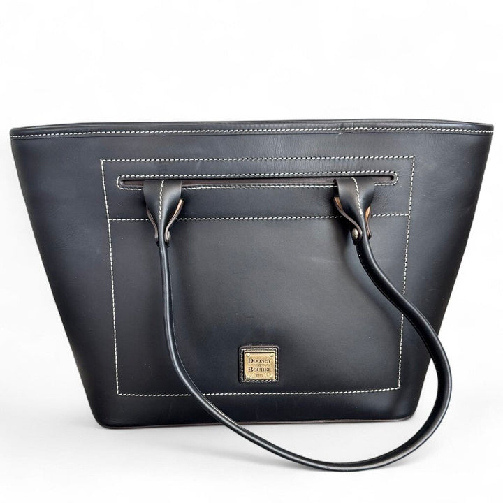Orig. Price $248 - Beacon Leather Zip Tote