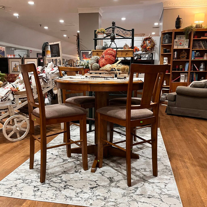 Pub Table w/ 4 Stools