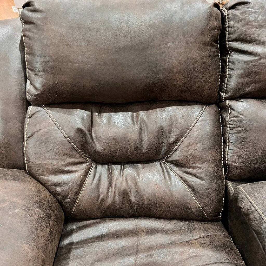 Power Reclining Loveseat