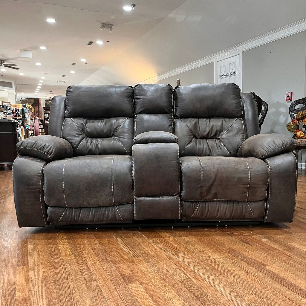 Power Reclining Loveseat