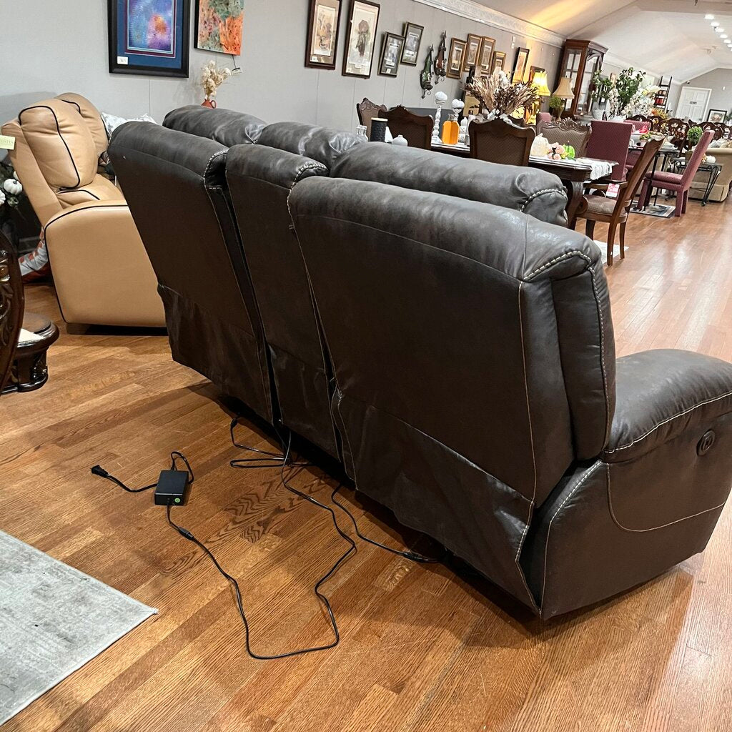 Power Reclining Loveseat