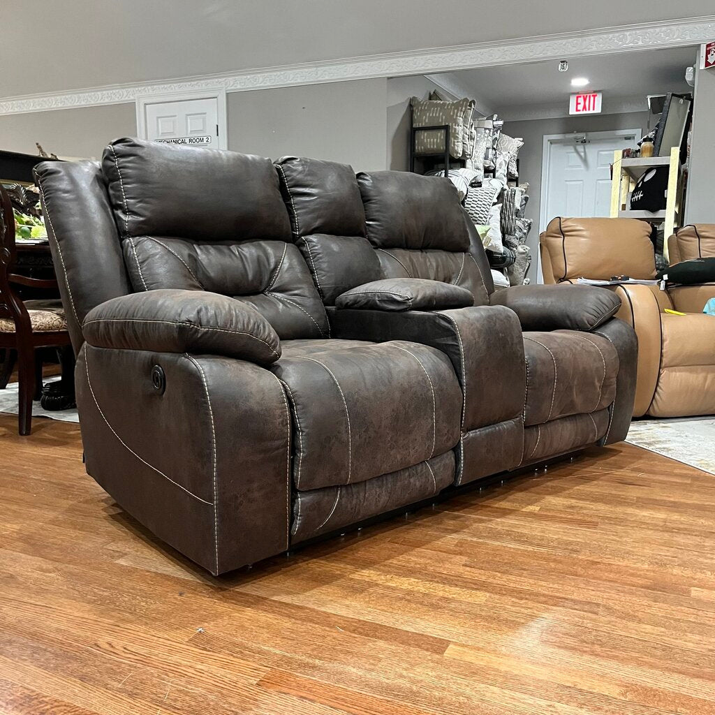 Power Reclining Loveseat