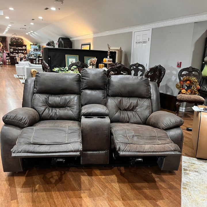 Power Reclining Loveseat