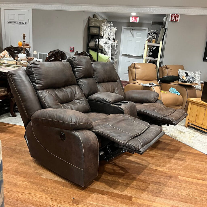 Power Reclining Loveseat
