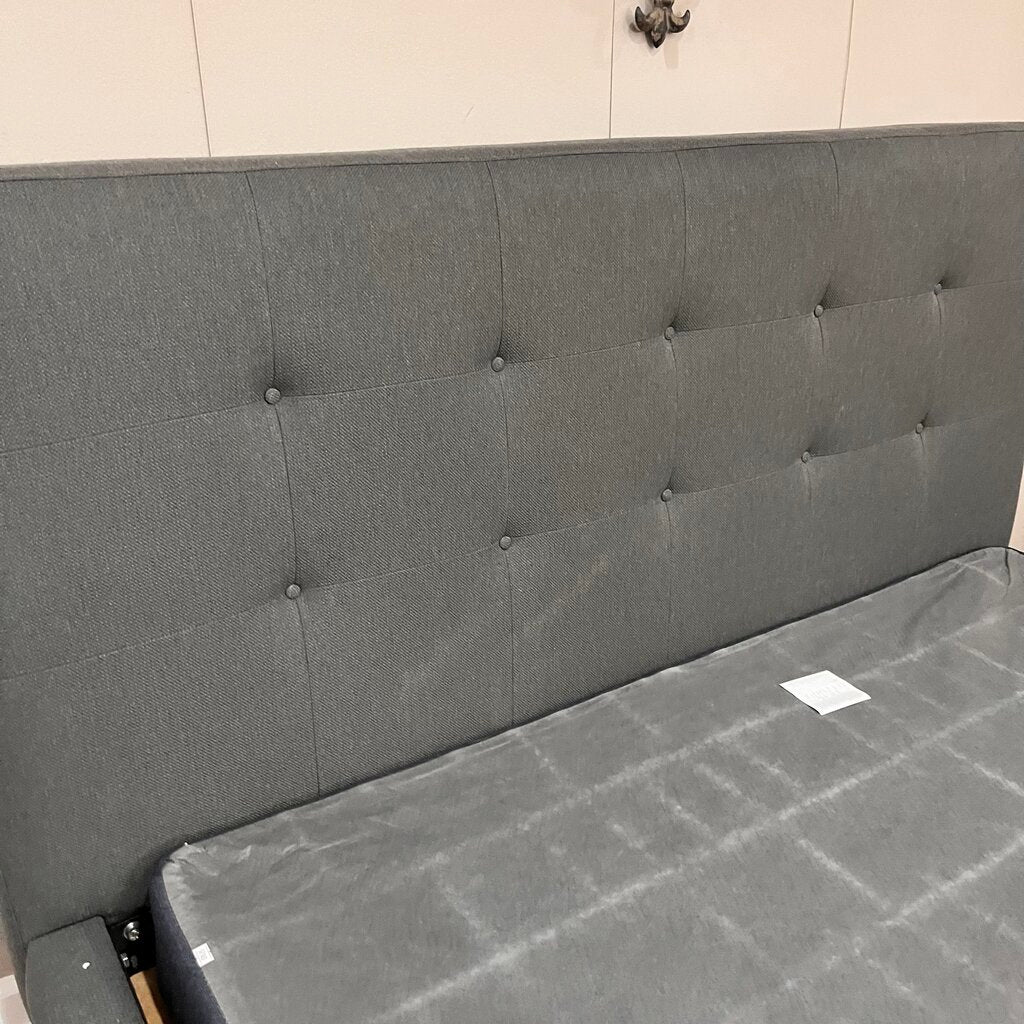 Orig Price $2200 - Full Platform Bed