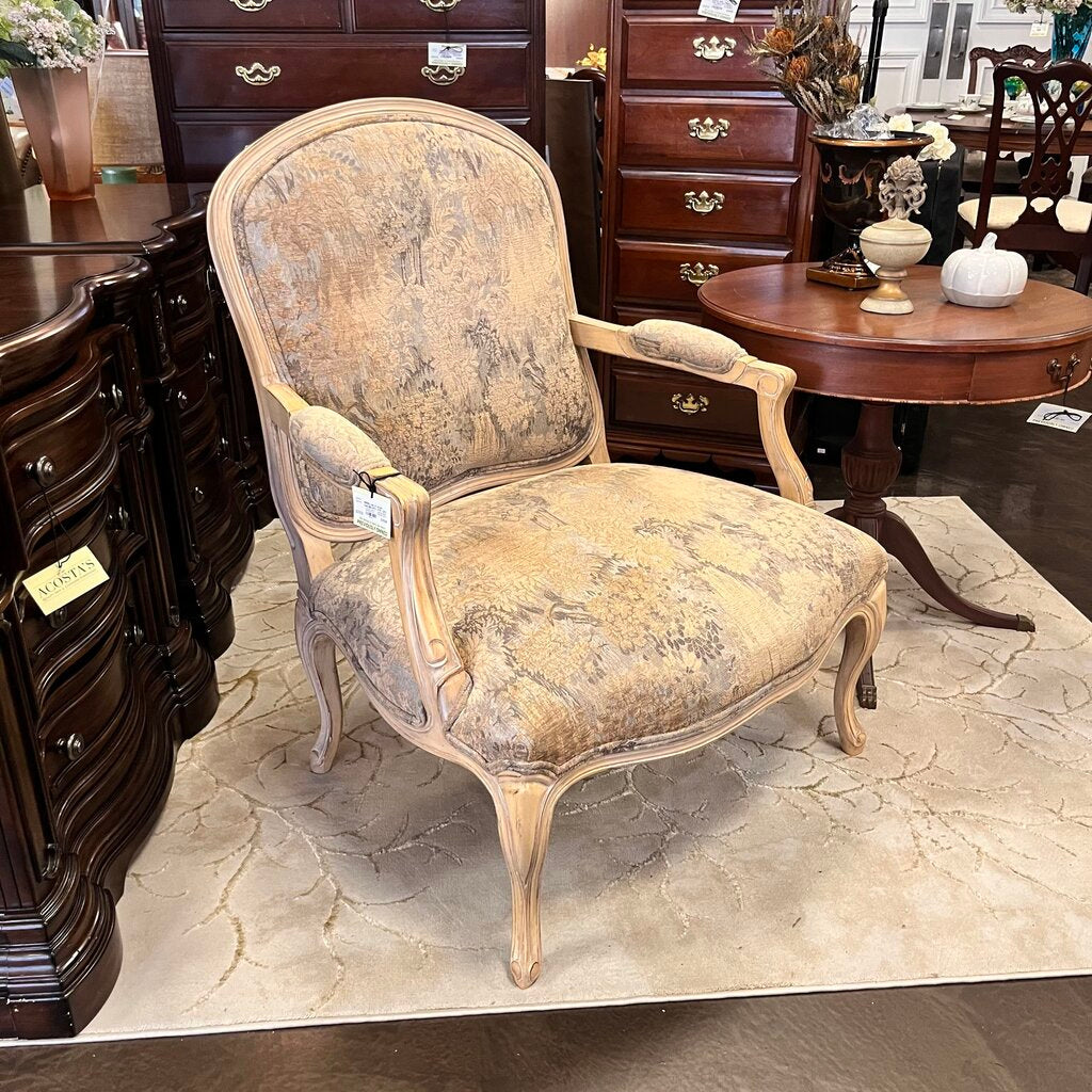 Louis XV Accent Chair