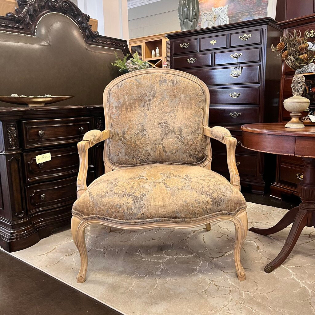 Louis XV Accent Chair