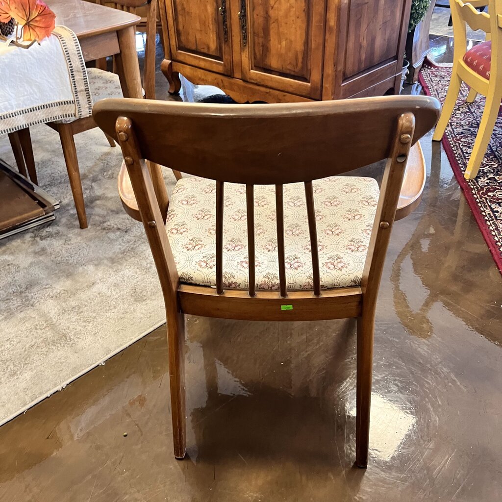 MCM Sculptra Dining Set w/ Pads & 3 Leaves