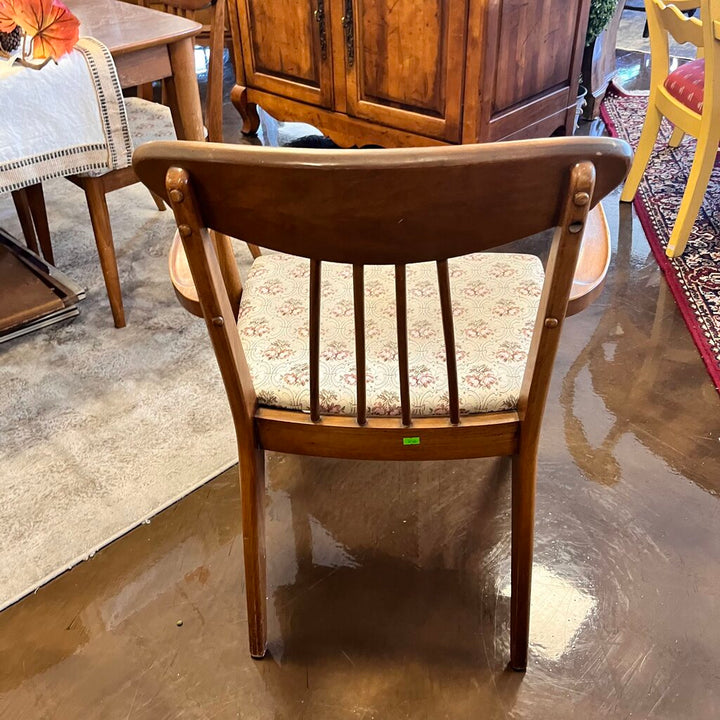 MCM Sculptra Dining Set w/ Pads & 3 Leaves
