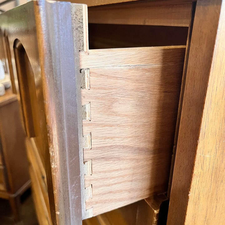 MCM Highboy Dresser