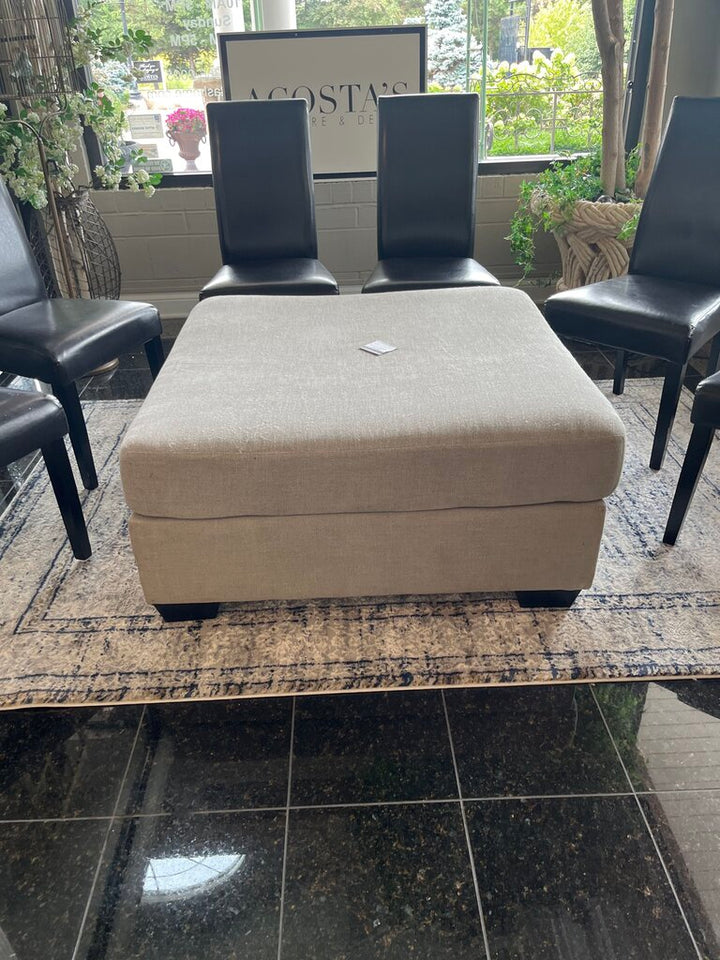 Large Ottoman