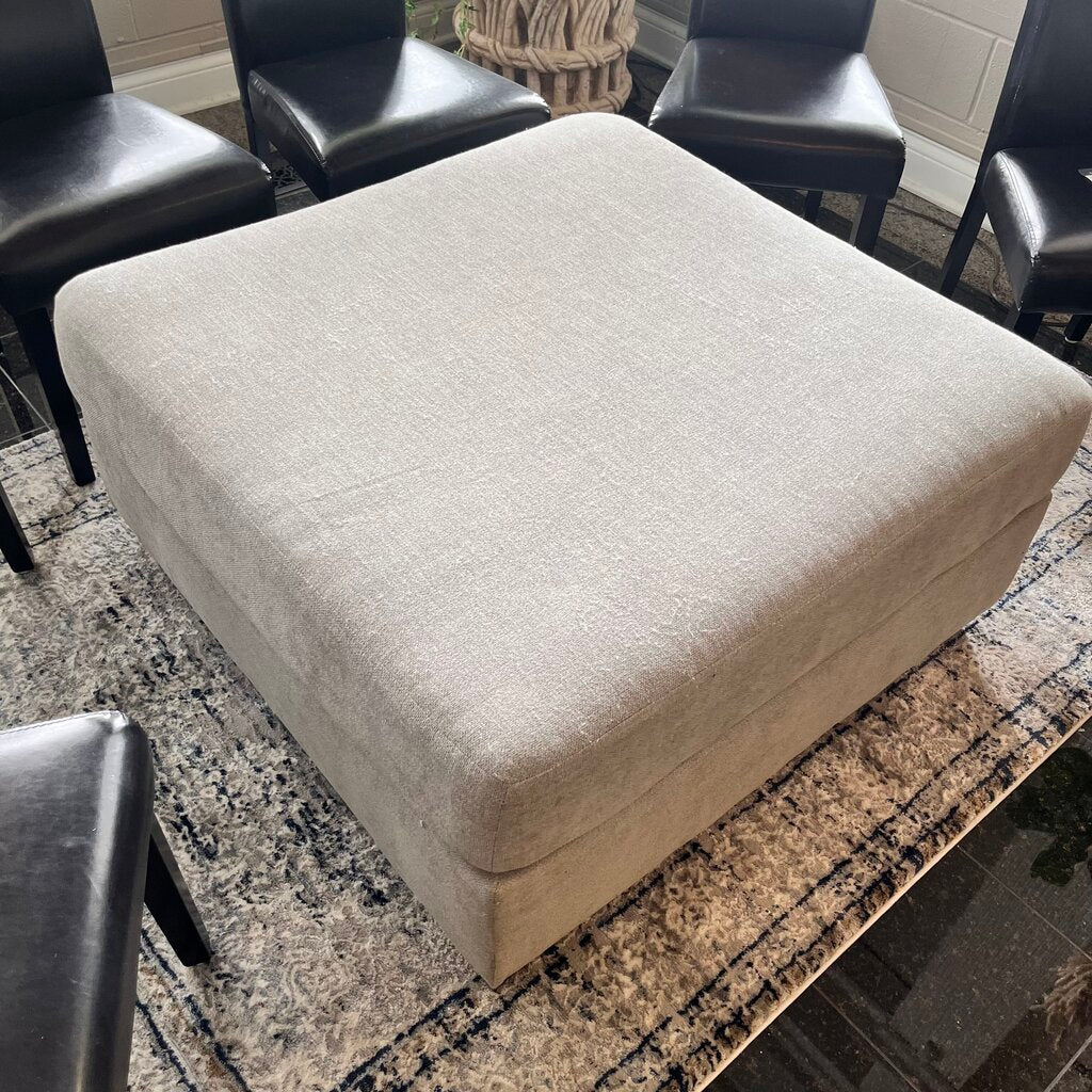 Large Ottoman