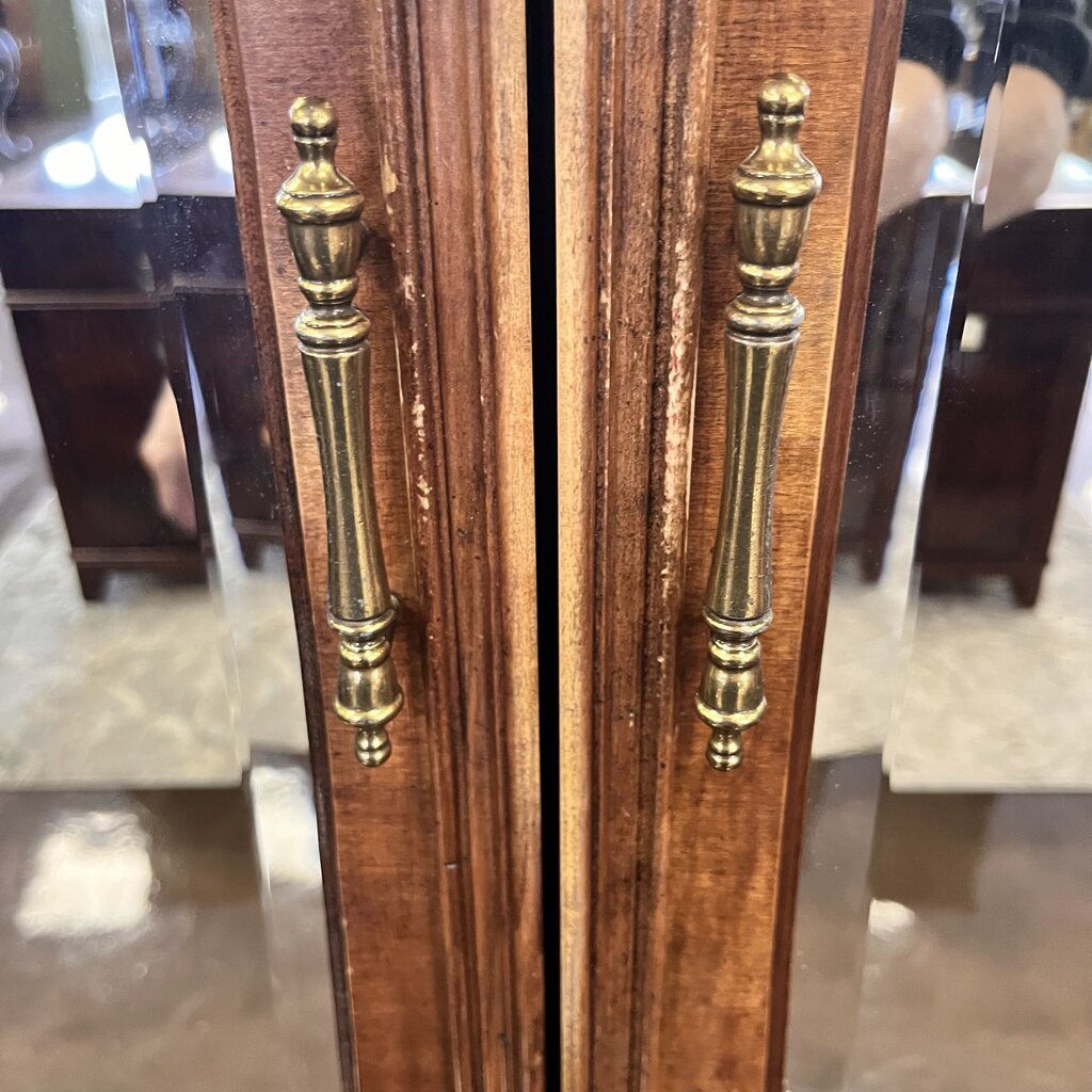 Armoire w/ Mirrored Doors
