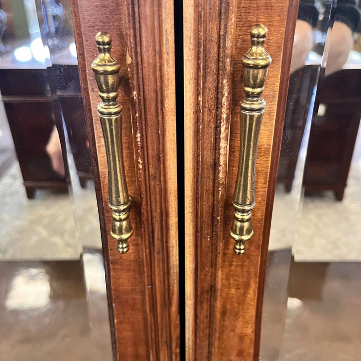 Armoire w/ Mirrored Doors