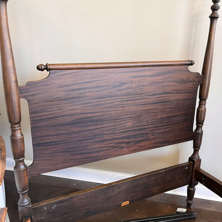 Orig Price $2000 - Full 4 Poster Bed