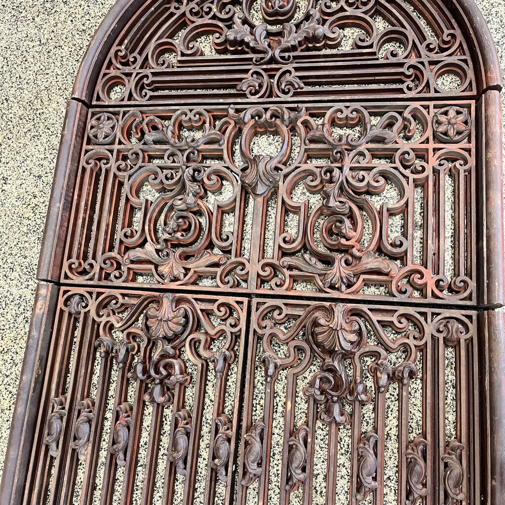 Orig Price $2800 - Gate Wall Art