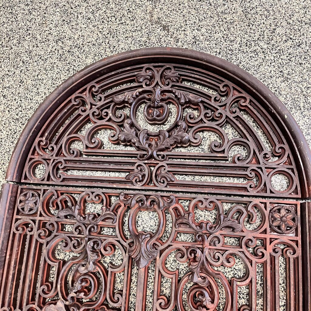 Orig Price $2800 - Gate Wall Art