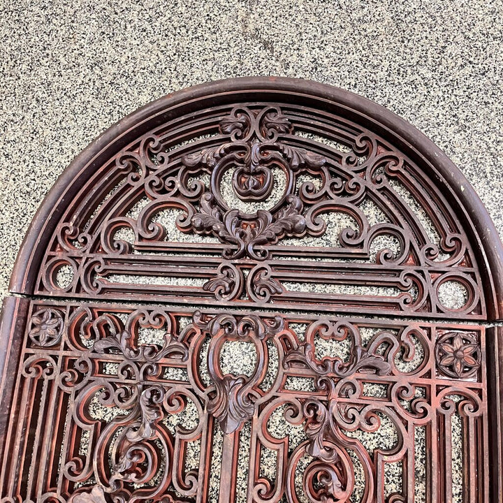 Orig Price $2800 - Gate Wall Art