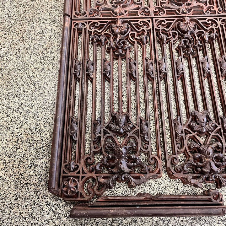 Orig Price $2800 - Gate Wall Art